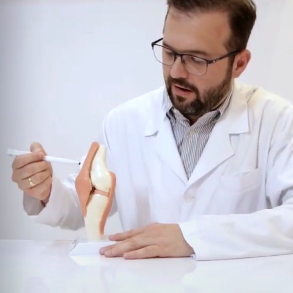 Dr. Rodrigo Malinowski, ortopedista em Tucuruí